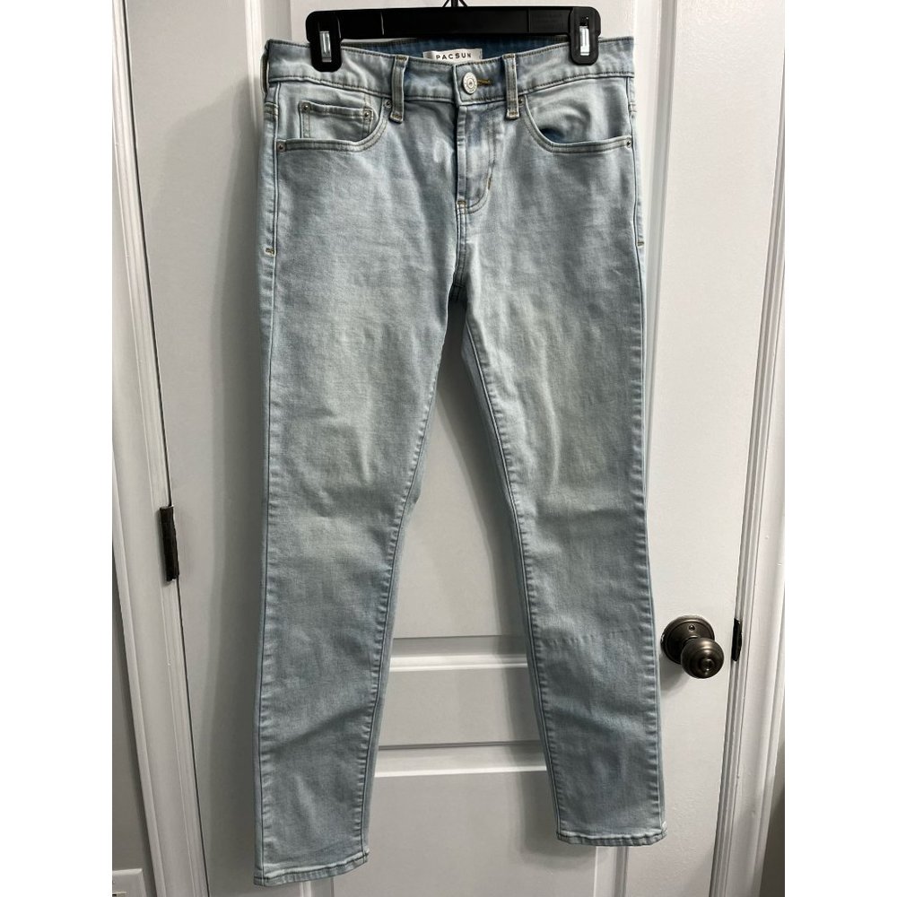 PacSun Womens Skinny Jeans Size 28 x 30 - Picture 1 of 2